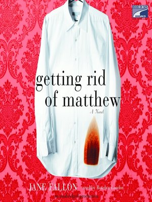 cover image of Getting Rid of Matthew